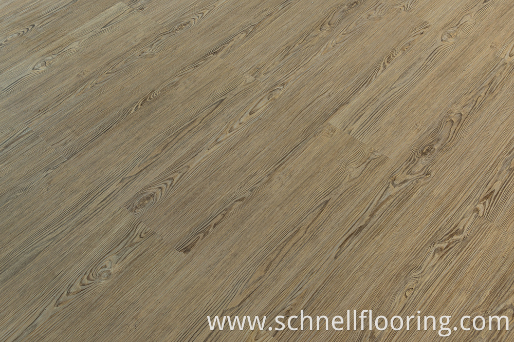 Wood Look LVT Flooring